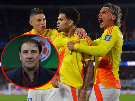 Néstor Lorenzo decidió el primer nuevo nombre para la Selección Colombia