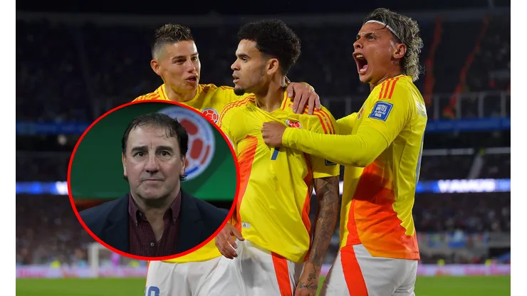 Néstor Lorenzo decidió el primer nuevo nombre para la Selección Colombia