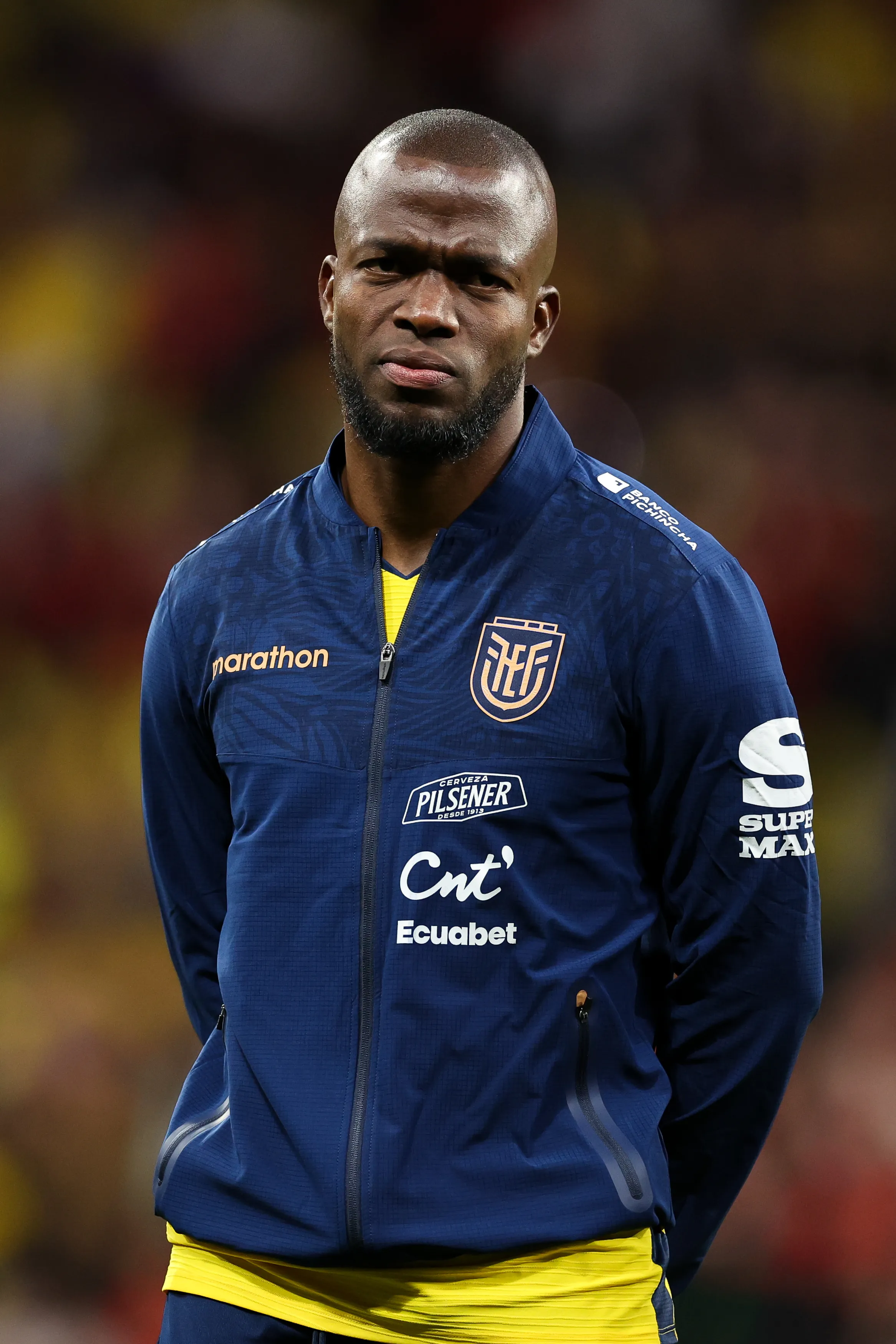 Enner Valencia es el máximo goleador de la historia de Ecuador. (Foto: GettyImages)