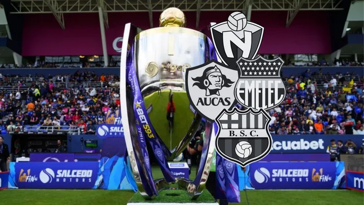 El gigante del fútbol ecuatoriano que está muy cerca de desaparecer