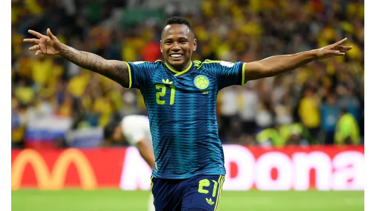 Jaminton Campaz se iría a un gigante de América luego del Mundial con Colombia