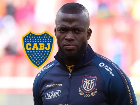 "Da lastima..." los hinchas de Boca Juniors reaccionan al posible fichaje de Enner Valencia