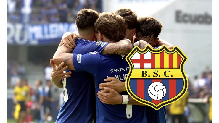Emelec tendría como nuevo refuerzo a jugador que quiso Barcelona