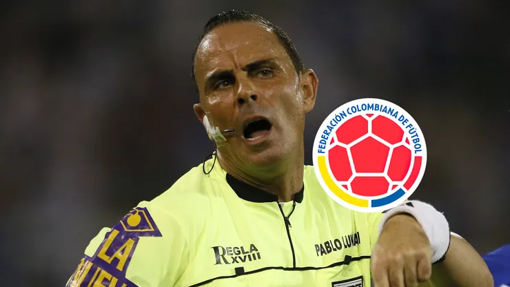 El cuestionamiento de Lunati a los jugadores colombianos