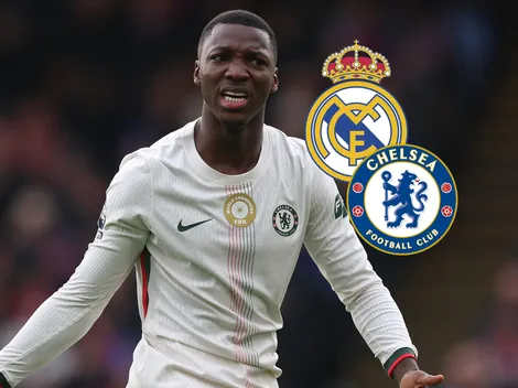 Lo quiso Real Madrid, pero Moisés Caicedo revela por qué se quedó en Chelsea