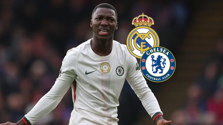 Moisés Caicedo reveló por qué eligió quedarse en Chelsea
