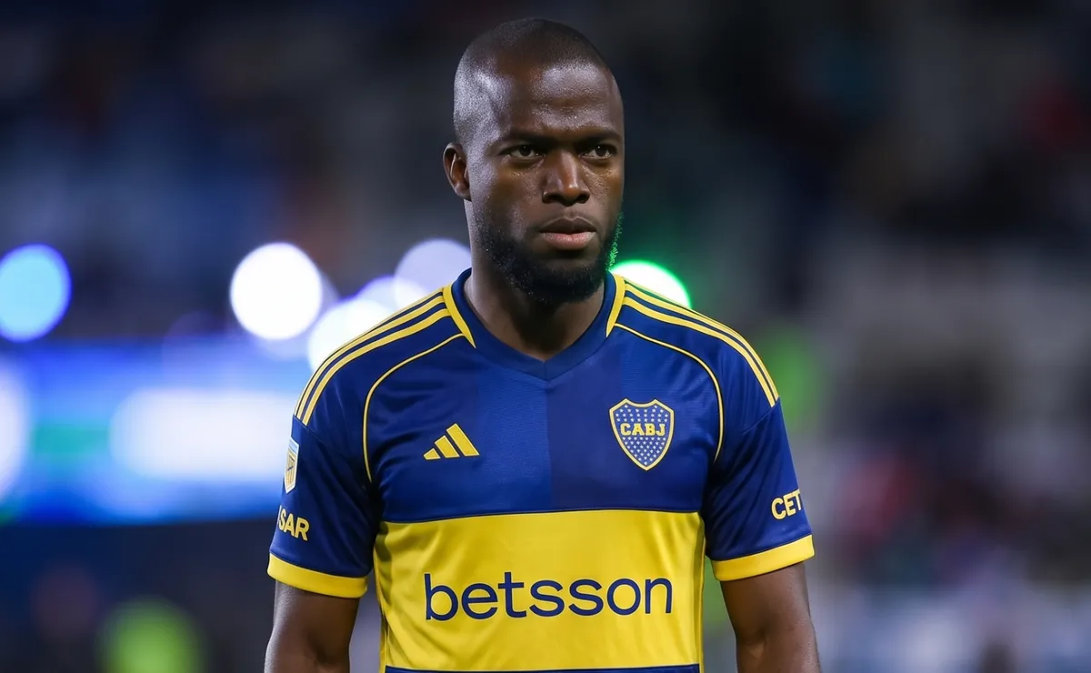 ¡Última hora! Enner Valencia es nuevo jugador de Boca Juniors