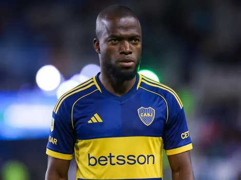 ¡Última hora! Enner Valencia es nuevo jugador de Boca Juniors
