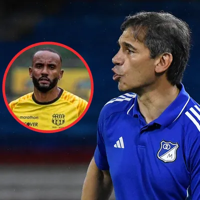 El jugador brasileño que llega a Millos ya no va firmar como se esperaba