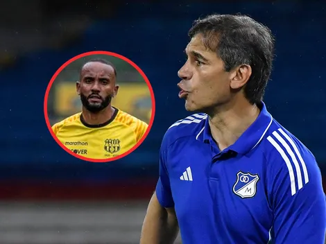 El jugador brasileño que llega a Millos ya no va firmar como se esperaba