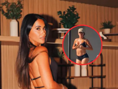 La respuesta de Georgina a las críticas por su cuerpo hizo reaccionar a Antonela