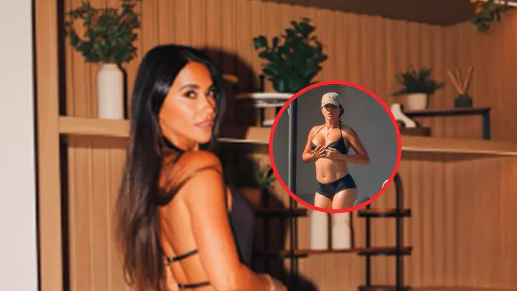 Antonela Roccuzzo reaccionó a las críticas a Georgina Rodríguez.