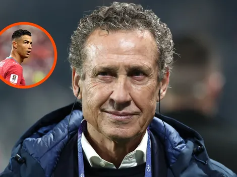 Valdano defendió a Cristiano Ronaldo tras el Mundial 2026