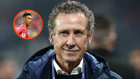 Valdano defendió a Cristiano Ronaldo tras el Mundial 2026