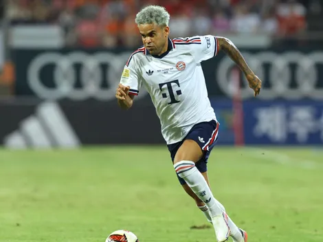 Luis Díaz podría ser campeón en 17 días