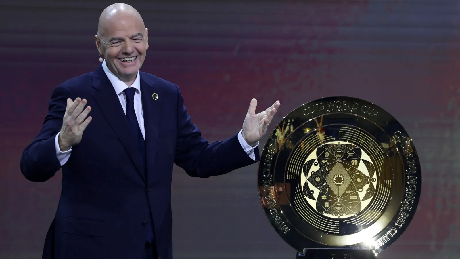 Dinero, palabra clave en el futuro del Mundial de Clubes: GETTY