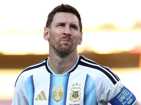 España elogia a Messi: “Darle el aplauso que se merece”