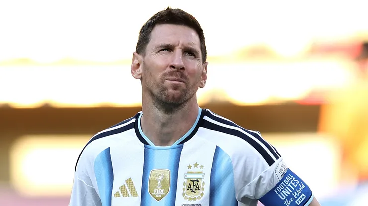 Messi dona dinero contra una emergencia en Madrid.