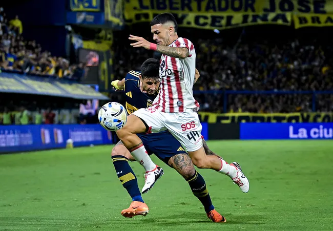 Giuliano Cerato – lateral derecho. Foto: Getty.