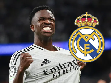 Revelan la astronómica oferta final del Real Madrid a Vinicius Jr.
