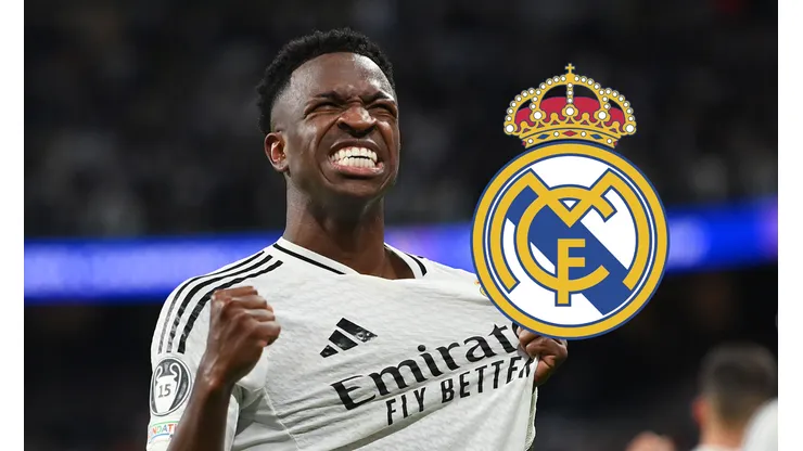 Revelan la astronómica oferta final del Real Madrid a Vinicius Jr.
