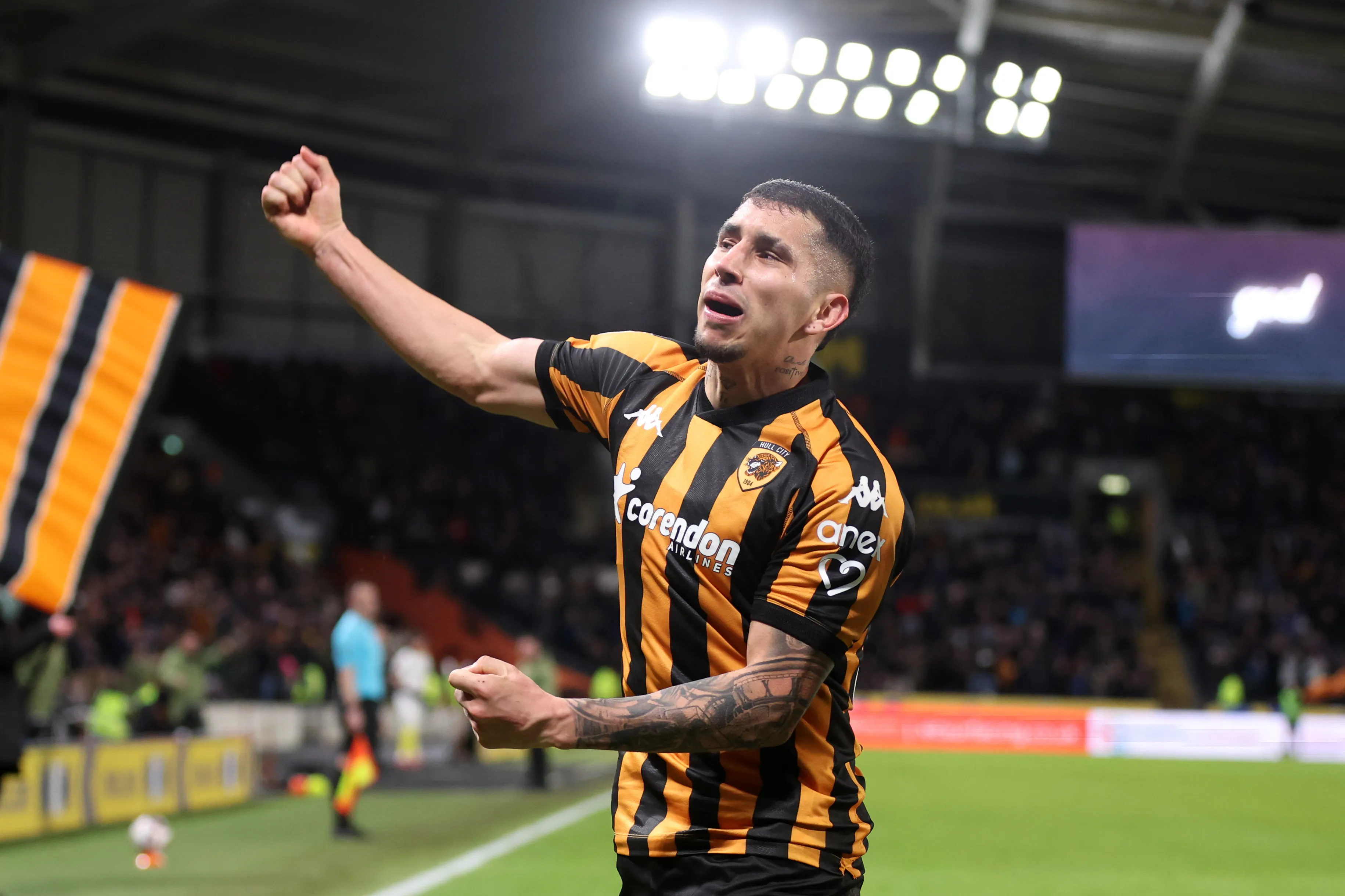 Gustavo Puerta – Hull City.