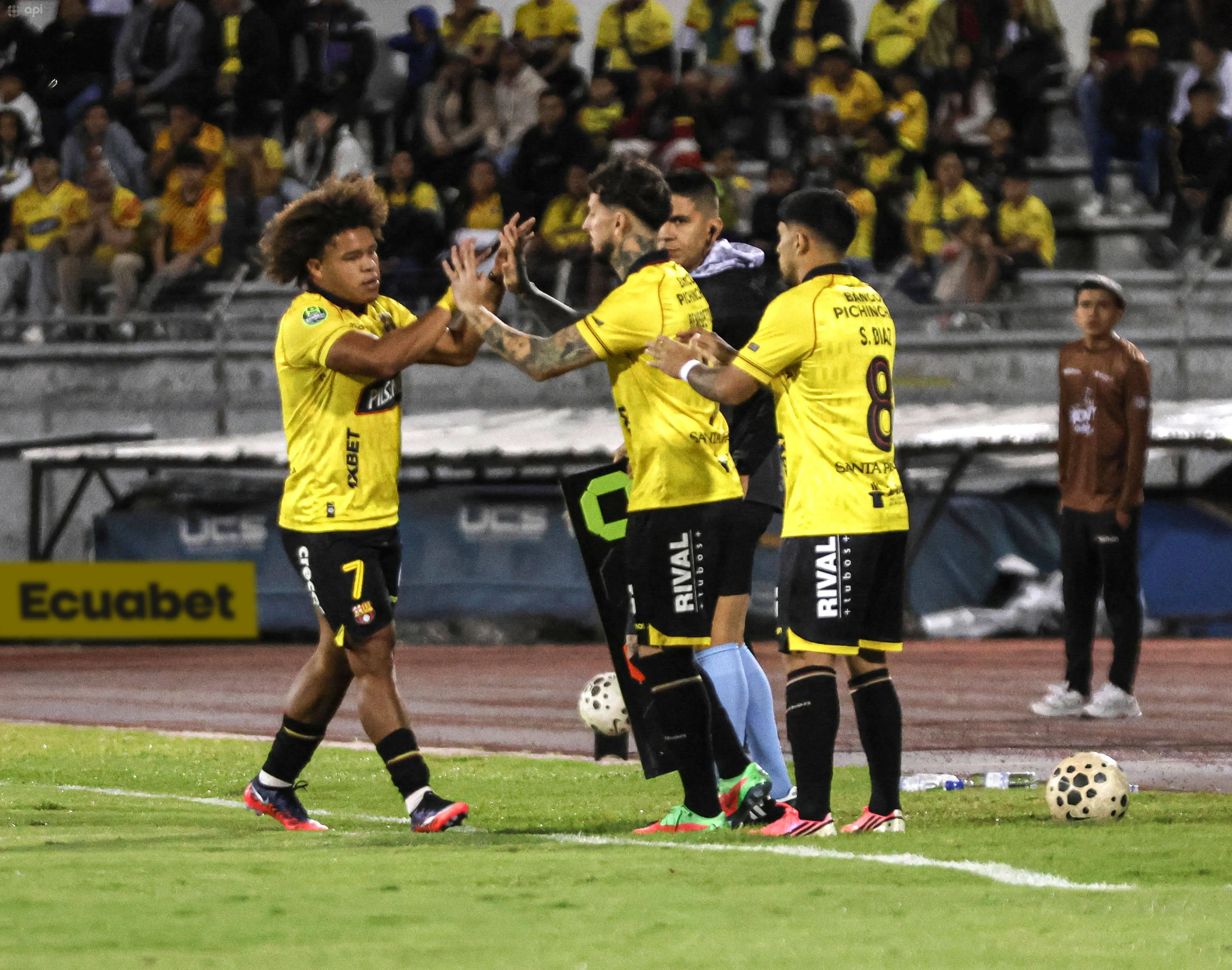 Barcelona SC vive una importante crisis. (Foto: Imago)
