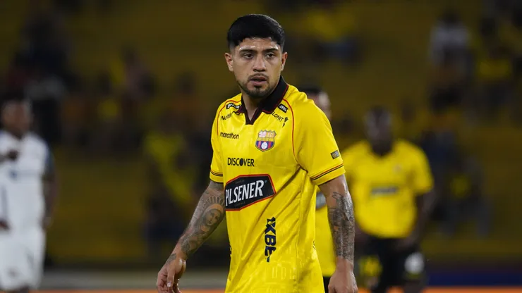 Problemas en Barcelona SC antes de jugar en la Copa Ecuador