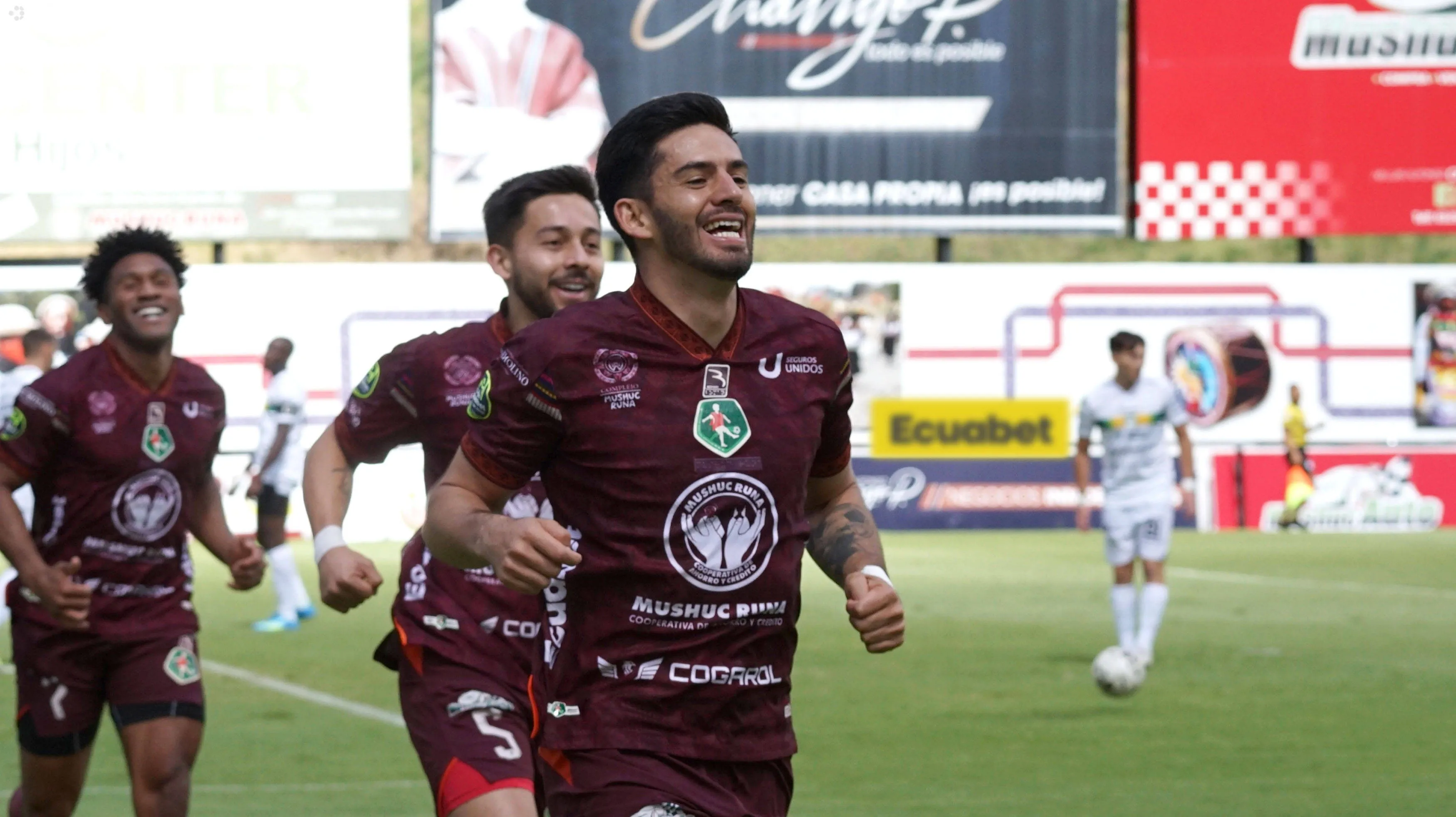 Ronie Carrillo es uno de los goleadores de la LigaPro. (Foto: Imago)