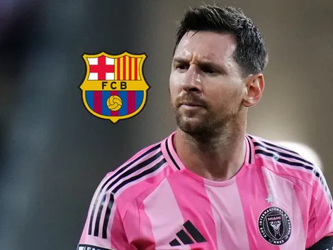 La mala noticia que Messi le dio al Barça con tan solo una palabra