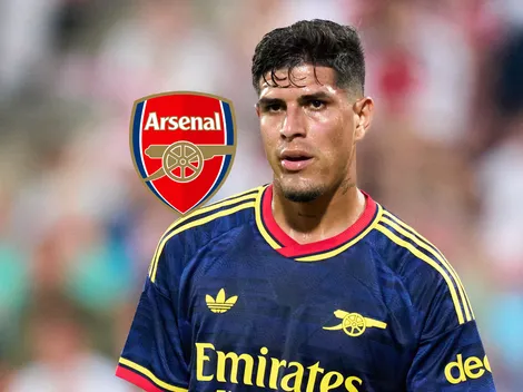 ¿Es la mejor decisión? El nuevo puesto que tiene Piero Hincapié en Arsenal