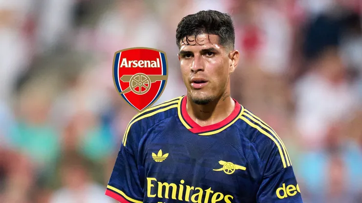 Hincapié tiene un nuevo puesto en Arsenal