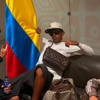 Así reaccionó Yamal a un regalo de 140.000 pesos en Colombia