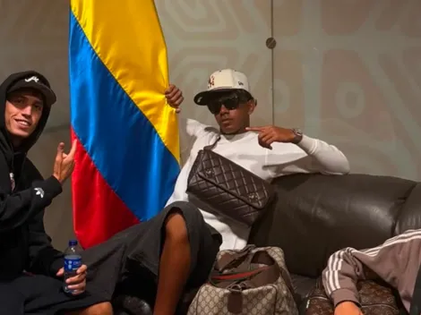 Así reaccionó Yamal a un regalo de 140.000 pesos en Colombia