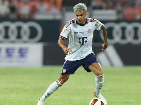 Suplente de Luis Díaz en Bayern vuelve a elogiarle