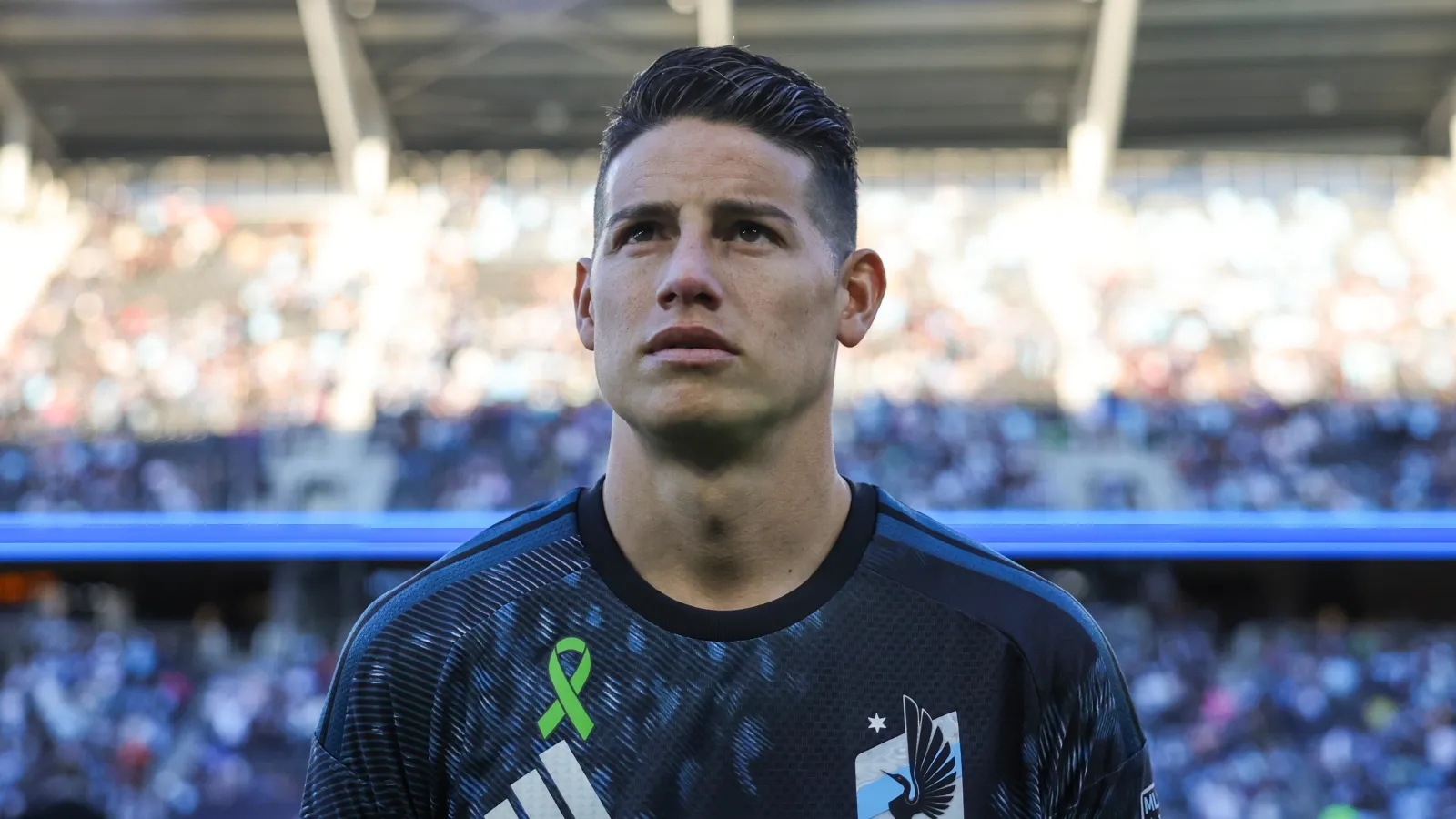 James busca destino tras salir de Minnesota United: GETTY