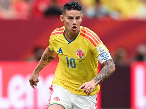 ¿Cuánto tiempo le queda a James para encontrar equipo?
