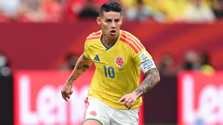 James Rodríguez y las últimas semanas para conseguir club.