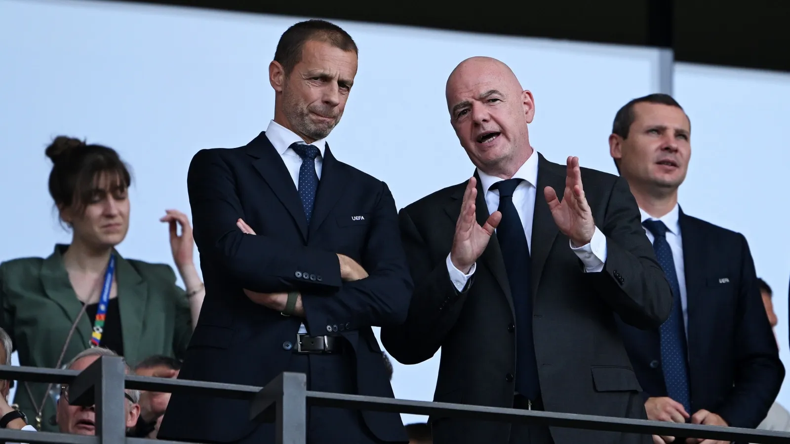 UEFA rechaza el Mundial 2030 con 64 equipos: GETTY