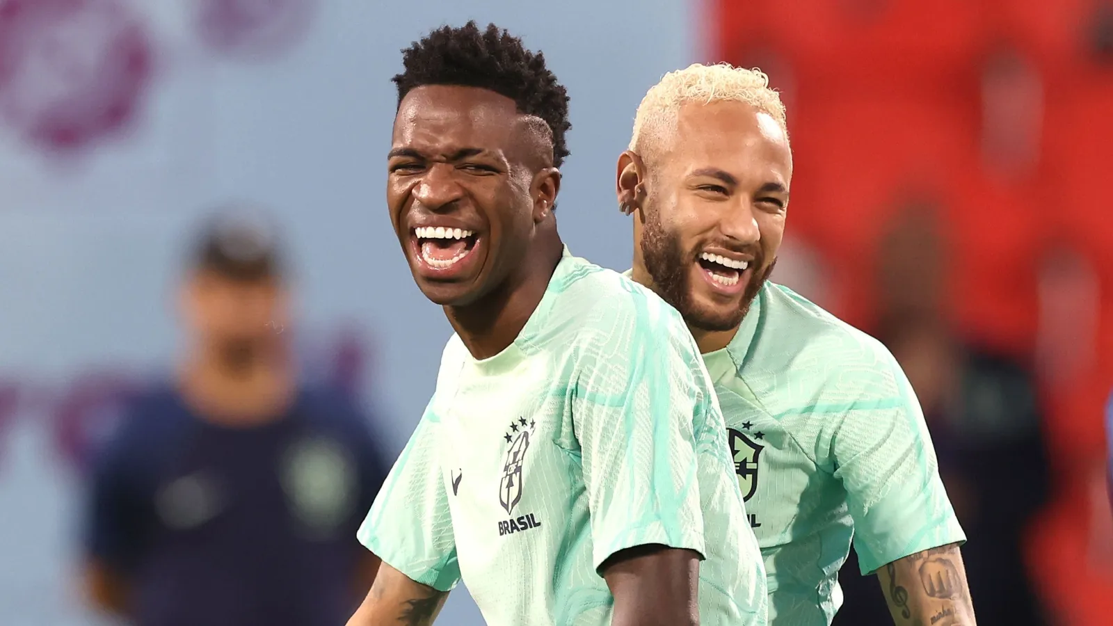 Vinicius o Neymar, precedentes de lo que viene con Rodri: GETTY