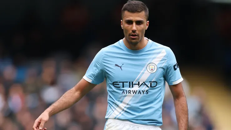 Rodri se suma a los fichajes que se disputaron Real Madrid y Barcelona.