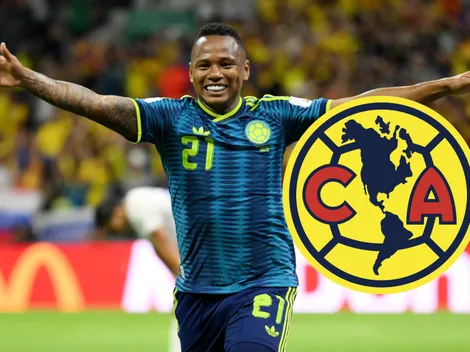 Jáminton Campaz interesa al América y ya alistan su millonario salario