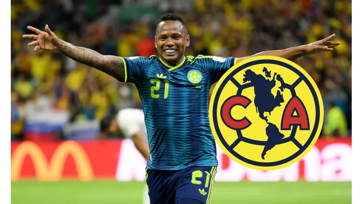 Jáminton Campaz interesa al América y ya alistan su millonario salario