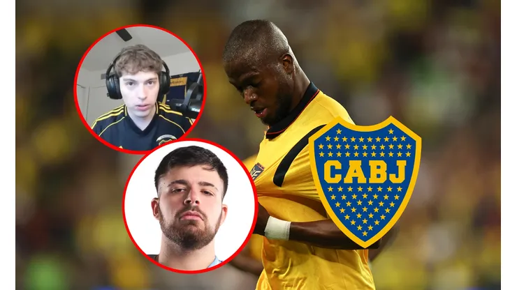 La durísima reacción de la prensa de Argentina por el fichaje de Enner Valencia a Boca Juniors