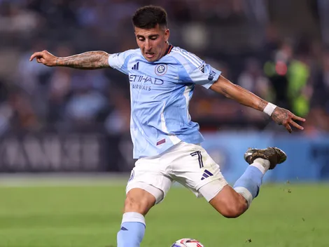 New York City FC vs. Santos Laguna por la Leagues Cup 2026: horario y dónde ver por TV y ONLINE
