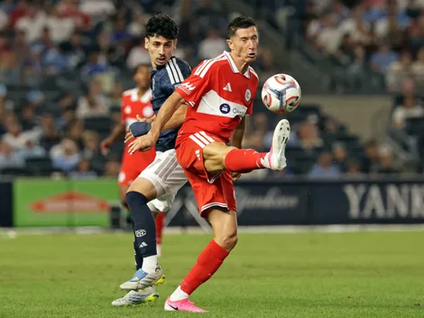 Chicago Fire vs. Necaxa por la Leagues Cup 2026: horario y dónde ver por TV y ONLINE el debut