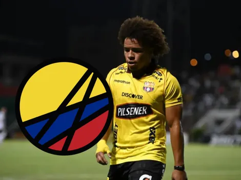 Revelan quién alertó de la alineación indebida en Copa Ecuador de Barcelona y Erick Mendoza