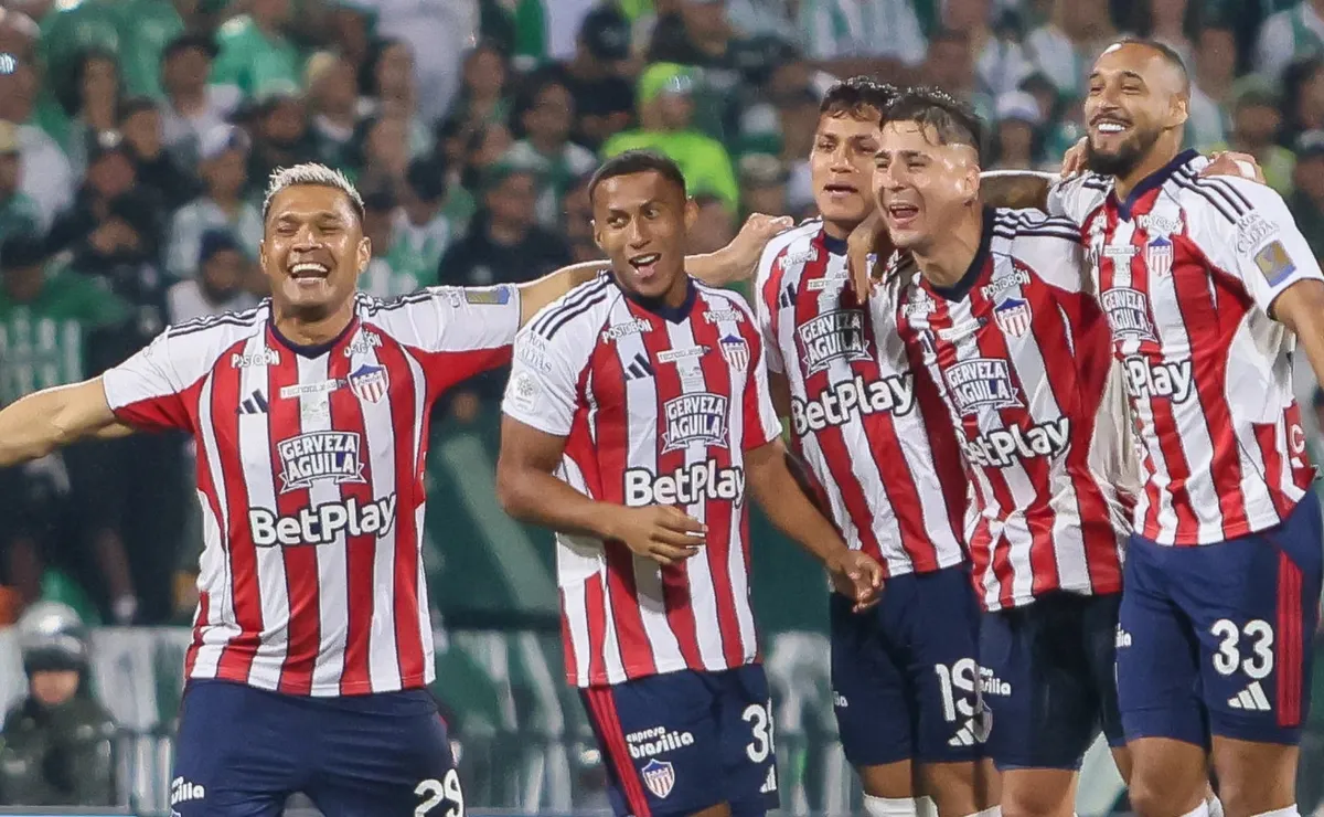 Junior de Barranquilla reaccionó y tiene un nuevo refuerzo para el segundo semestre