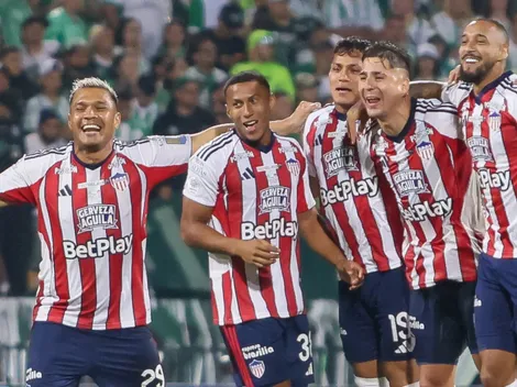 Junior de Barranquilla reaccionó y tiene un nuevo refuerzo para el segundo semestre