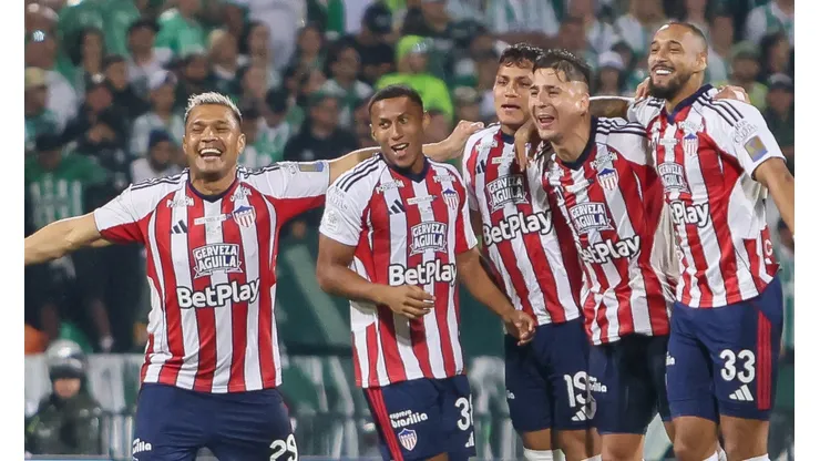 Junior de Barranquilla reaccionó y tiene un nuevo refuerzo para el segundo semestre